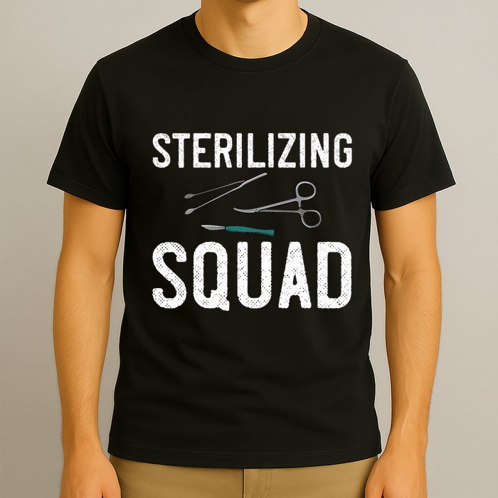 Sterile Processing Technician Certification Manager Tech T-Shirt