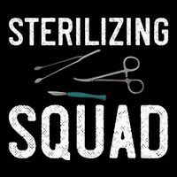 Sterile Processing Technician Certification Manager Tech T-Shirt
