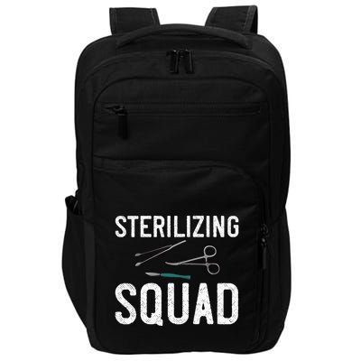 Sterile Processing Technician Certification Manager Tech Impact Tech Backpack