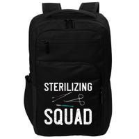 Sterile Processing Technician Certification Manager Tech Impact Tech Backpack