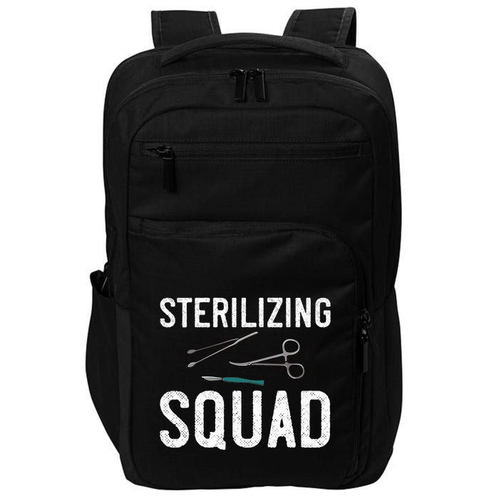 Sterile Processing Technician Certification Manager Tech Impact Tech Backpack
