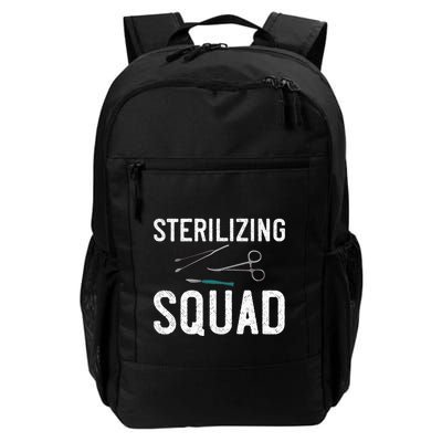 Sterile Processing Technician Certification Manager Tech Backpack