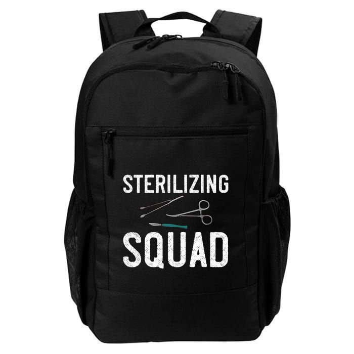 Sterile Processing Technician Certification Manager Tech Backpack