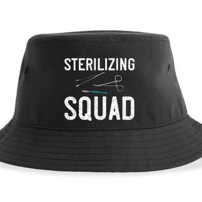 Sterile Processing Technician Certification Manager Tech Sustainable Bucket Hat