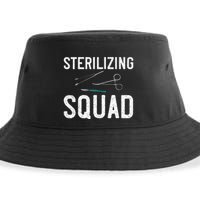 Sterile Processing Technician Certification Manager Tech Sustainable Bucket Hat