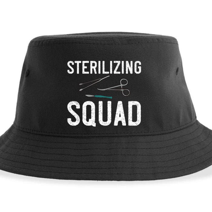 Sterile Processing Technician Certification Manager Tech Sustainable Bucket Hat