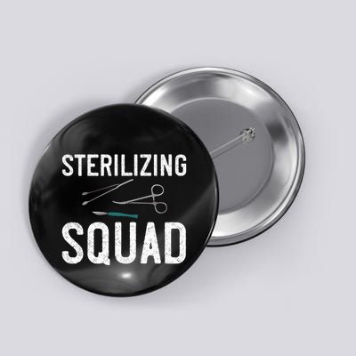 Sterile Processing Technician Certification Manager Tech Button