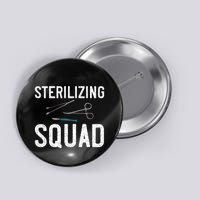 Sterile Processing Technician Certification Manager Tech Button