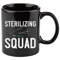 Sterile Processing Technician Certification Manager Tech 11oz C Handle Ceramic Mug