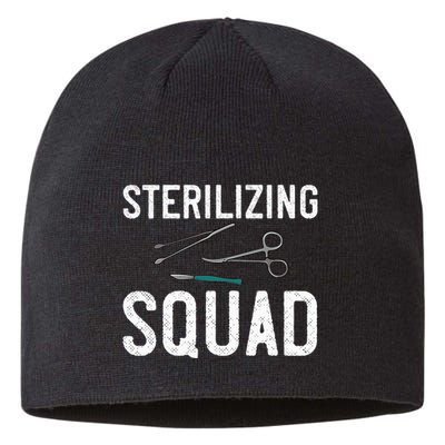 Sterile Processing Technician Certification Manager Tech Sustainable Beanie
