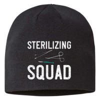 Sterile Processing Technician Certification Manager Tech Sustainable Beanie