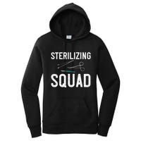 Sterile Processing Technician Certification Manager Tech Women's Pullover Hoodie