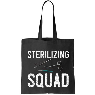 Sterile Processing Technician Certification Manager Tech Bag