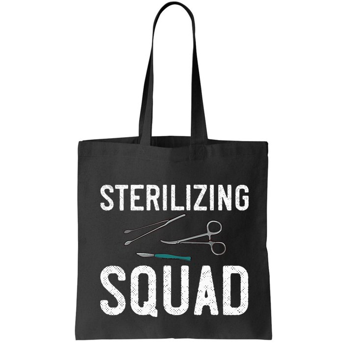 Sterile Processing Technician Certification Manager Tech Bag