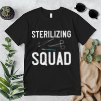 Sterile Processing Technician Certification Manager Tech Premium T-Shirt