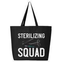 Sterile Processing Technician Certification Manager Tech 25L Jumbo Tote