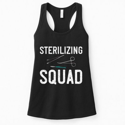 Sterile Processing Technician Certification Manager Tech Womens Tank Top