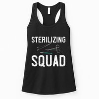 Sterile Processing Technician Certification Manager Tech Womens Tank Top