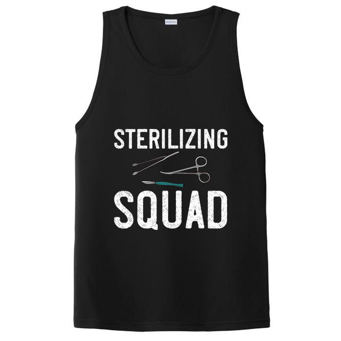 Sterile Processing Technician Certification Manager Tech PosiCharge Competitor Tank