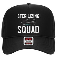 Sterile Processing Technician Certification Manager Tech Trucker Hat