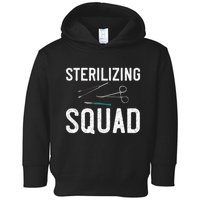 Sterile Processing Technician Certification Manager Tech Toddler Hoodie