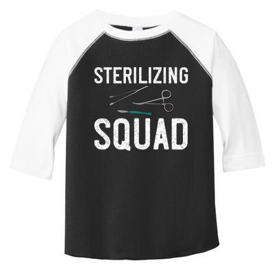 Sterile Processing Technician Certification Manager Tech Toddler Fine Jersey T-Shirt