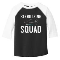 Sterile Processing Technician Certification Manager Tech Toddler Fine Jersey T-Shirt