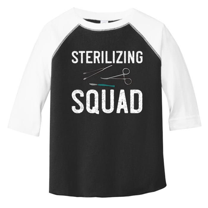Sterile Processing Technician Certification Manager Tech Toddler Fine Jersey T-Shirt