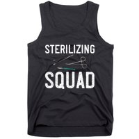Sterile Processing Technician Certification Manager Tech Tank Top