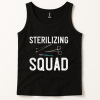 Sterile Processing Technician Certification Manager Tech Tank Top