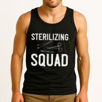 Sterile Processing Technician Certification Manager Tech Tank Top