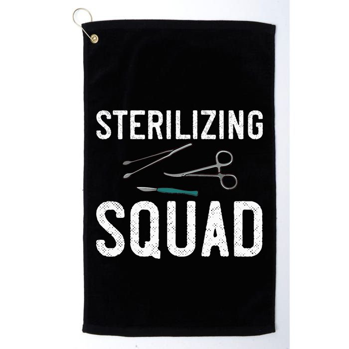 Sterile Processing Technician Certification Manager Tech Golf Towel