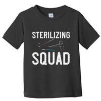 Sterile Processing Technician Certification Manager Tech Toddler T-Shirt