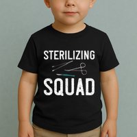 Sterile Processing Technician Certification Manager Tech Toddler T-Shirt