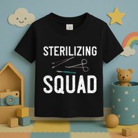 Sterile Processing Technician Certification Manager Tech Toddler T-Shirt
