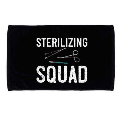 Sterile Processing Technician Certification Manager Tech Microfiber Hand Towel