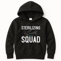 Sterile Processing Technician Certification Manager Tech Kids Hoodie