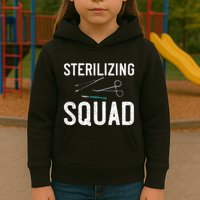 Sterile Processing Technician Certification Manager Tech Kids Hoodie
