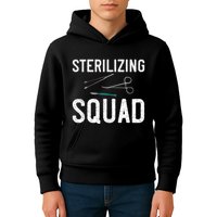 Sterile Processing Technician Certification Manager Tech Kids Hoodie
