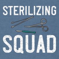 Sterile Processing Technician Certification Manager Tech Garment-Dyed Sweatshirt