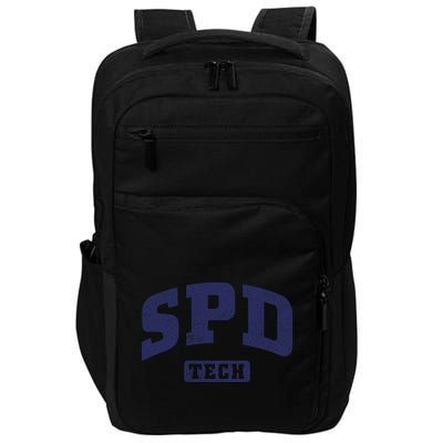 Sterile Processing Technician Spd Tech Week Appreciation Impact Tech Backpack