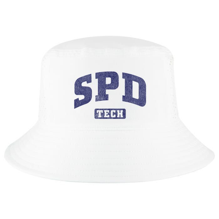 Sterile Processing Technician Spd Tech Week Appreciation Cool Comfort Performance Bucket Hat