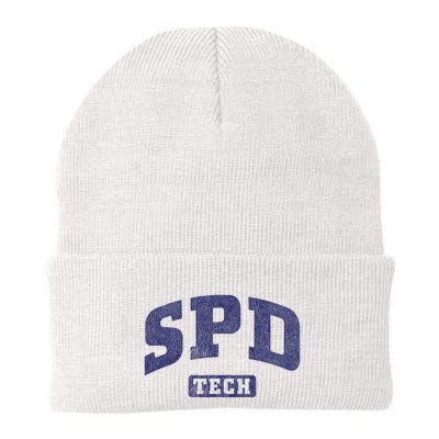 Sterile Processing Technician Spd Tech Week Appreciation Knit Cap Winter Beanie