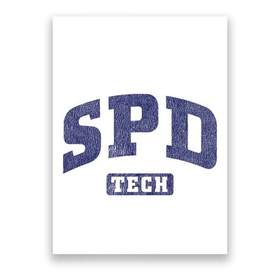 Sterile Processing Technician Spd Tech Week Appreciation Poster
