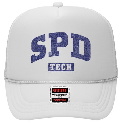 Sterile Processing Technician Spd Tech Week Appreciation Trucker Hat