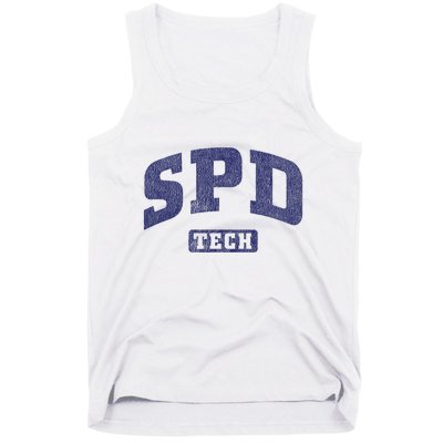 Sterile Processing Technician Spd Tech Week Appreciation Tank Top
