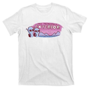 Strange Planet The Tremendous Exterior T-Shirt