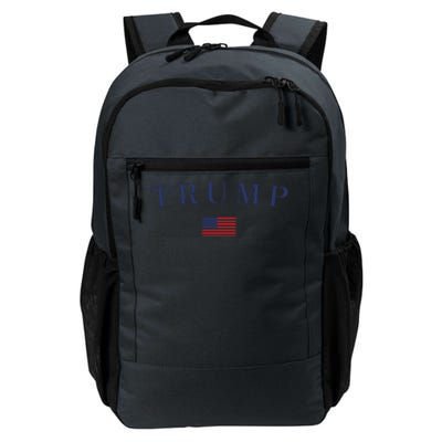 Support President Trump 2024 Daily Commute Backpack