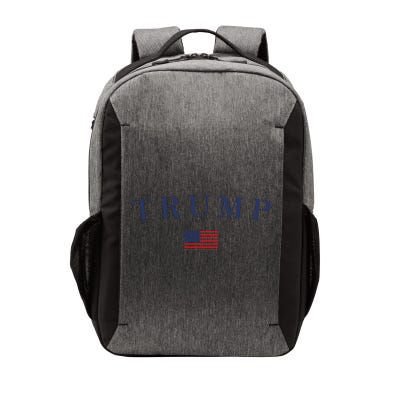 Support President Trump 2024 Vector Backpack