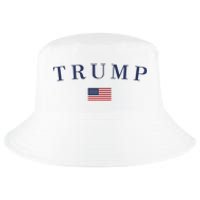 Support President Trump 2024 Cool Comfort Performance Bucket Hat